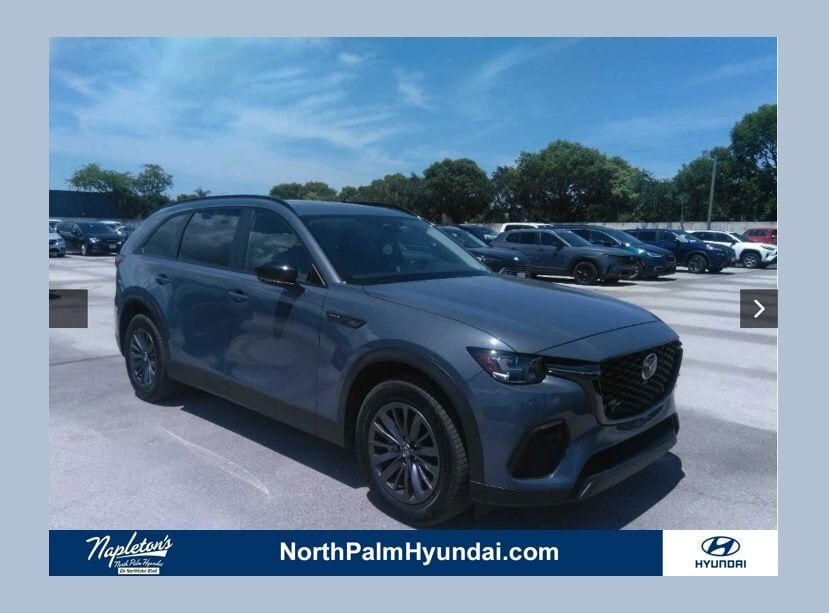2025 MAZDA CX-70