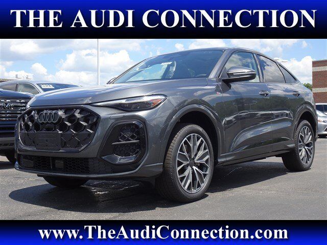 2026 AUDI SQ5