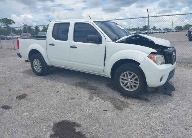 2016 NISSAN Frontier
