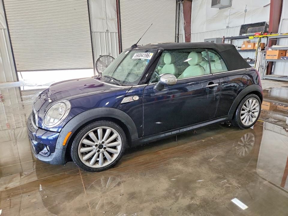 2013 MINI Cooper Convertible