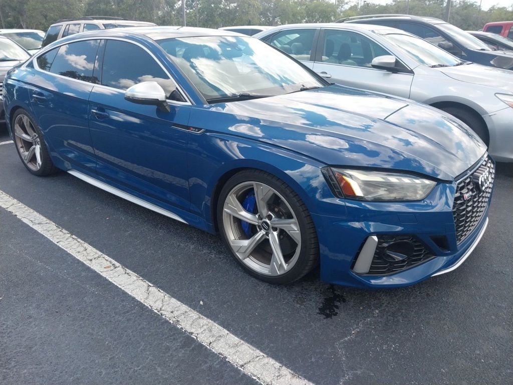 2021 Audi RS5