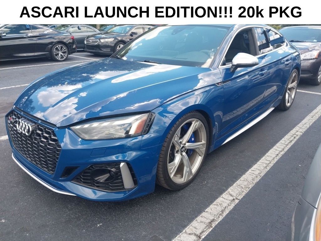 2021 AUDI RS5