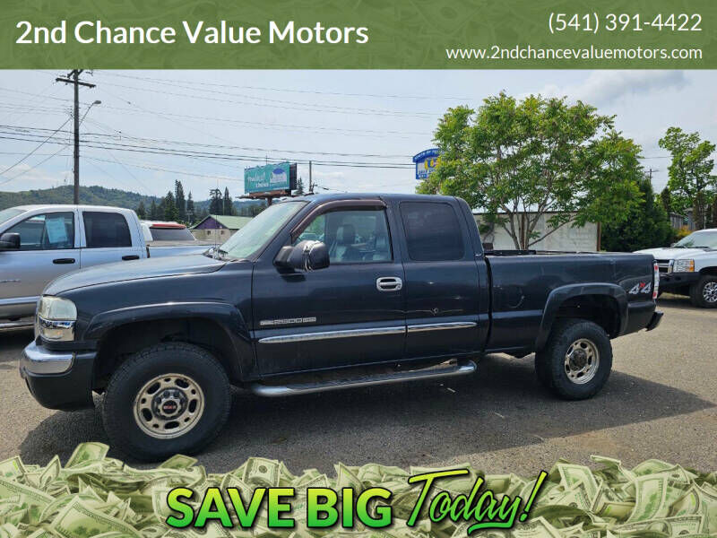 2005 GMC Sierra