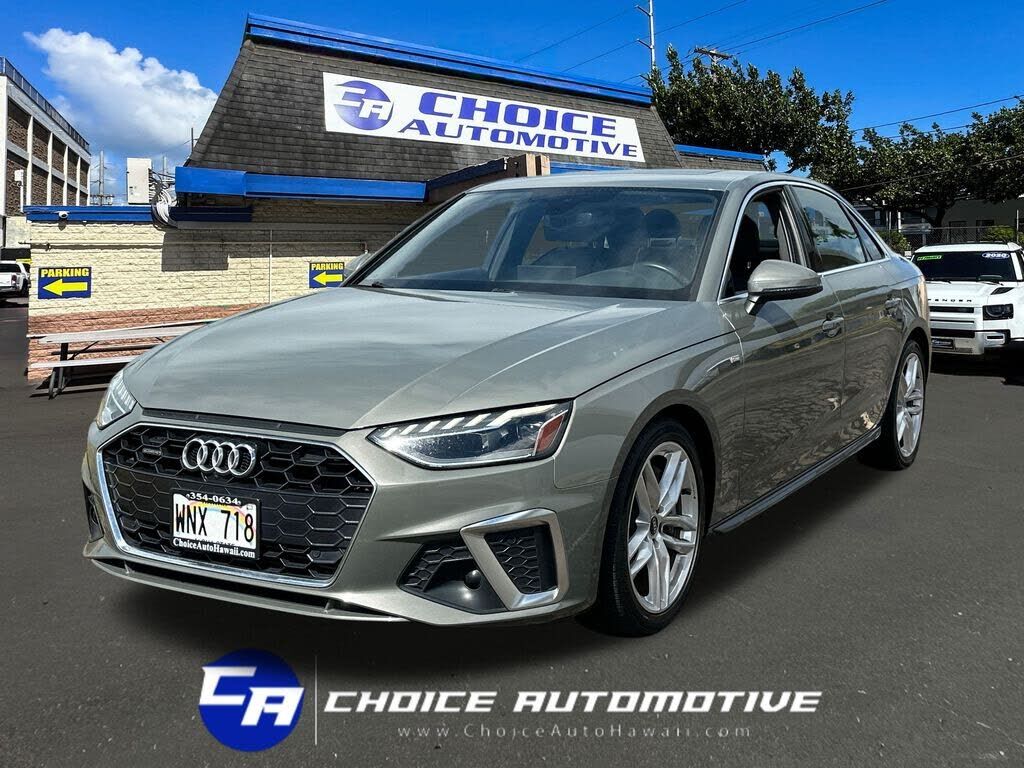 2023 AUDI A4