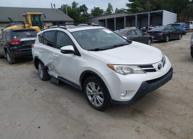 2013 TOYOTA RAV4