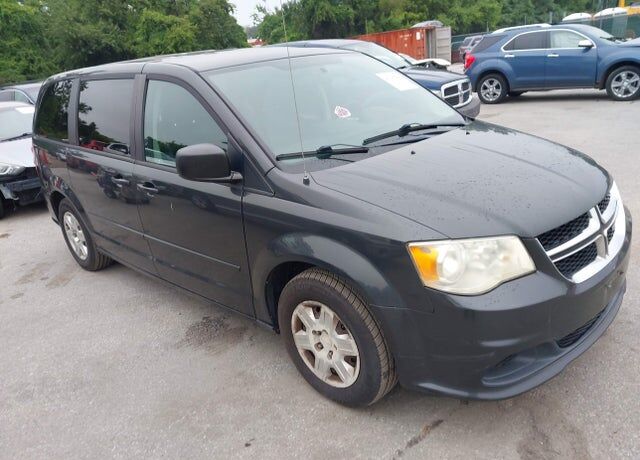 2011 DODGE Grand Caravan