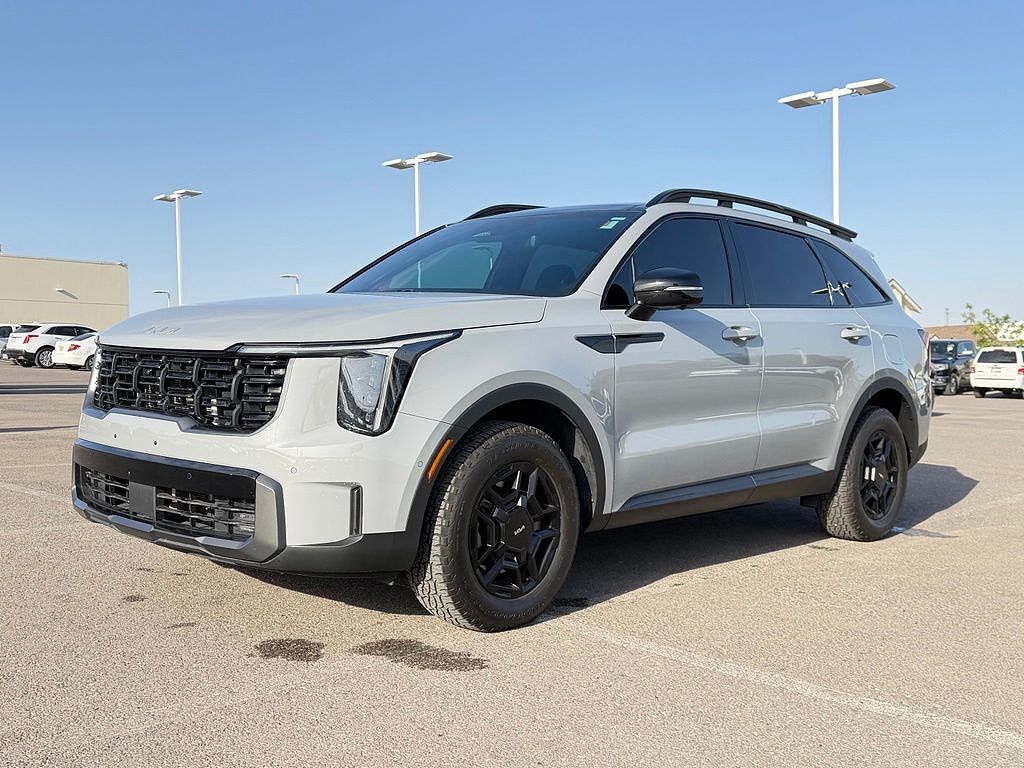 2024 KIA Sorento