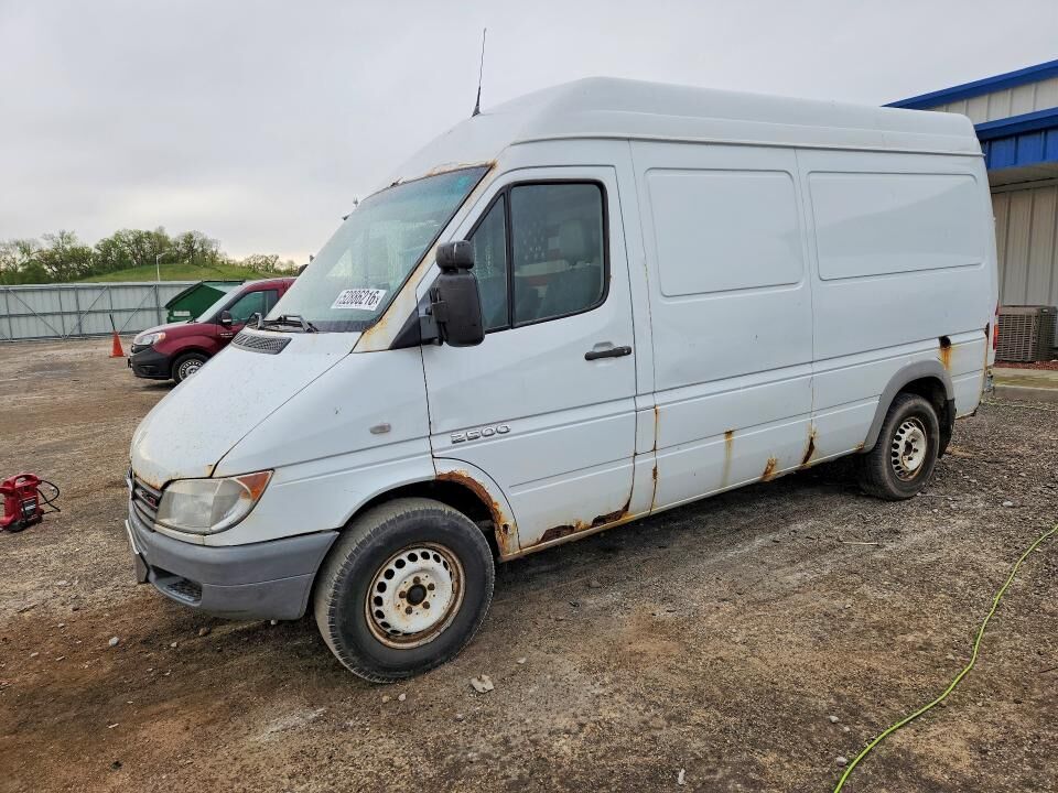 2006 DODGE Sprinter