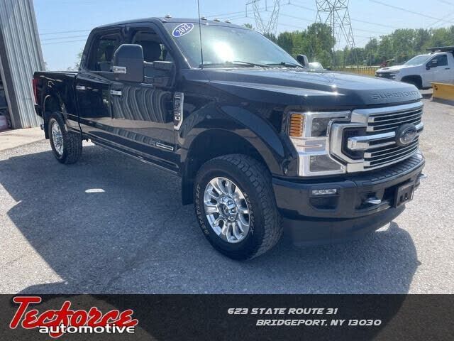 2022 FORD F-350