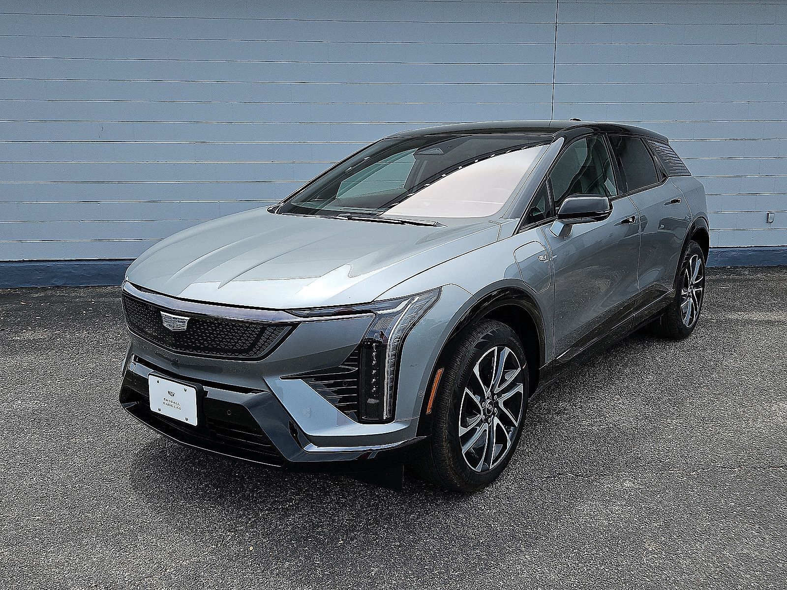 2025 CADILLAC Optiq