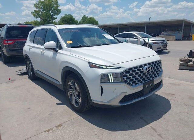 2022 HYUNDAI Santa Fe