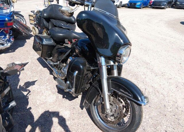 2010 HARLEY DAVIDSON Electra Glide Ultra Classic