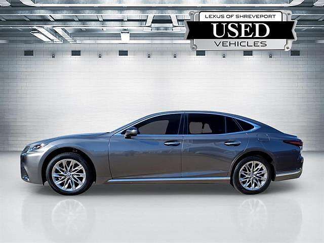 2018 LEXUS LS