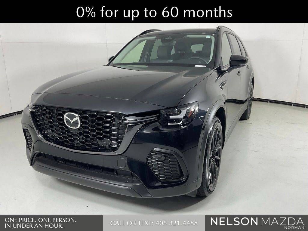 2026 MAZDA CX-70