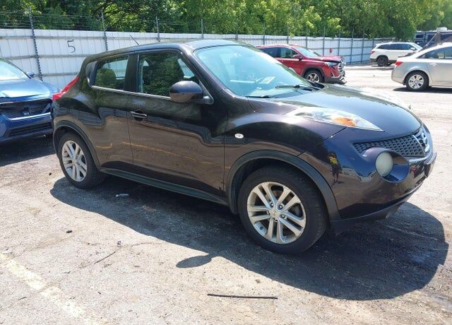 2014 NISSAN Juke