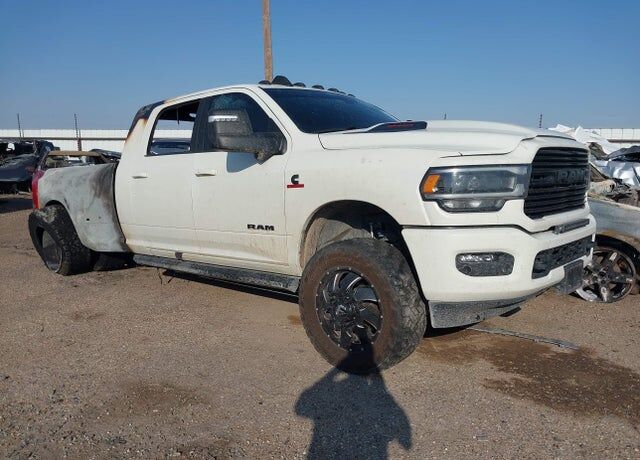 2024 RAM 3500