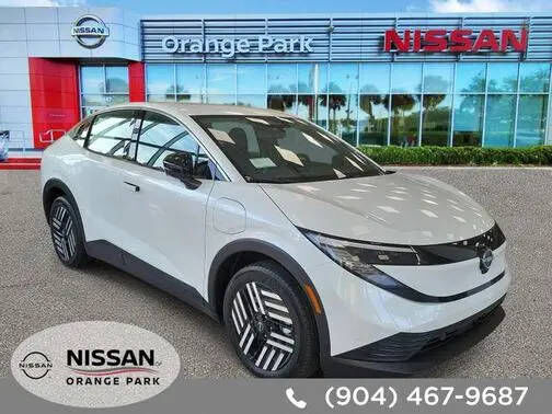 2026 NISSAN Leaf