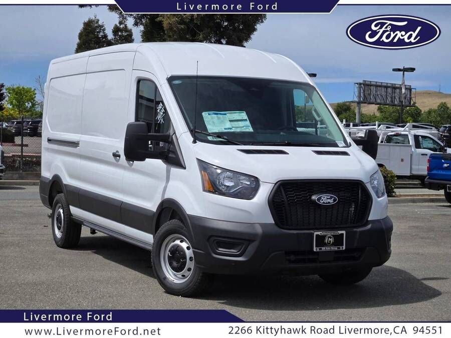 2026 FORD Transit