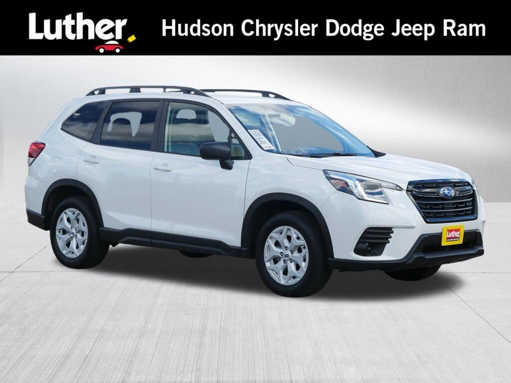 2023 SUBARU Forester