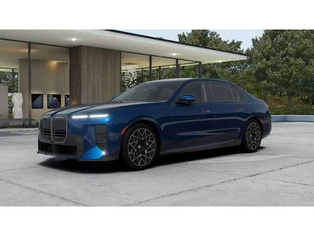 2027 BMW 7 Series