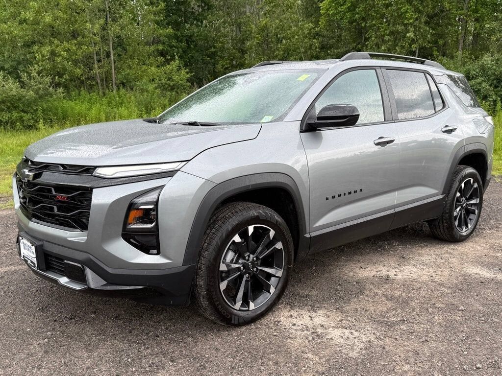 2027 CHEVROLET Equinox