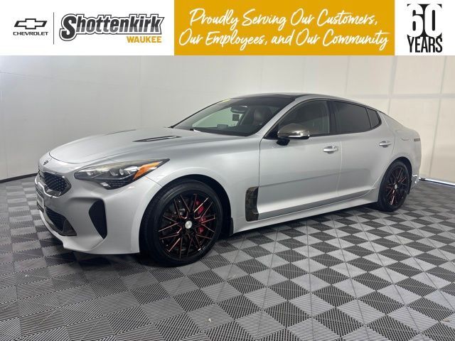 2018 KIA Stinger