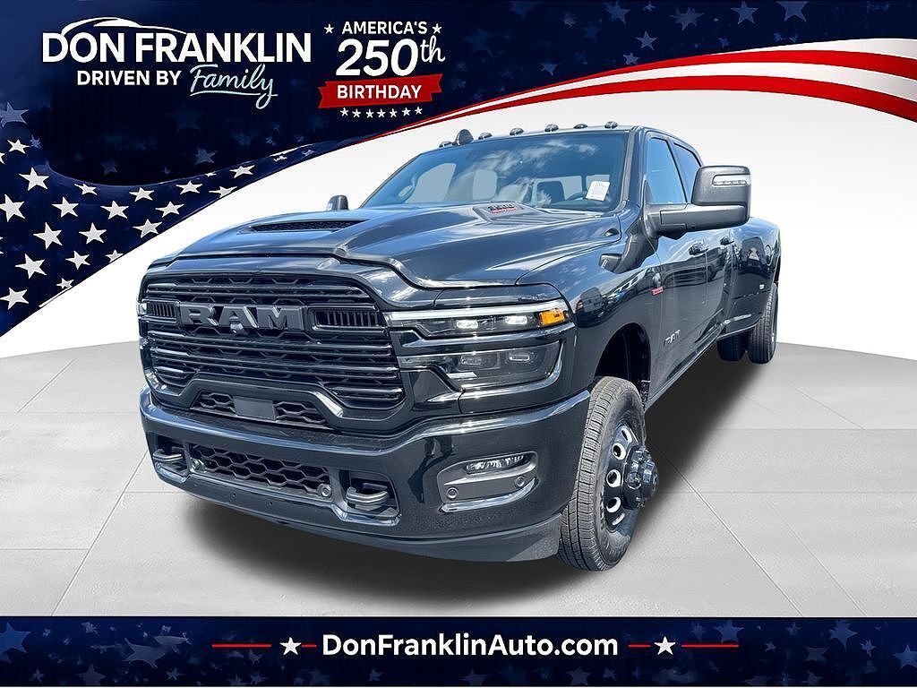 2026 RAM 3500