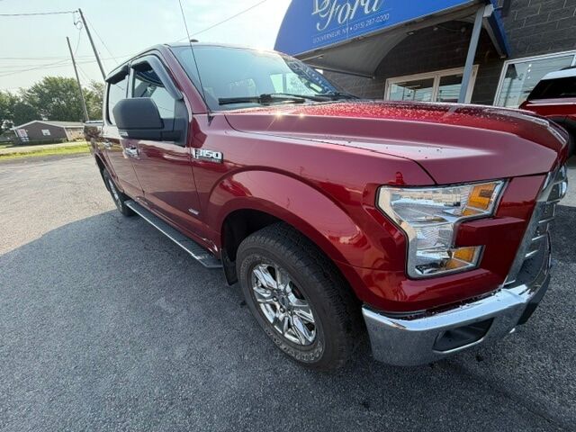 2016 FORD F-150