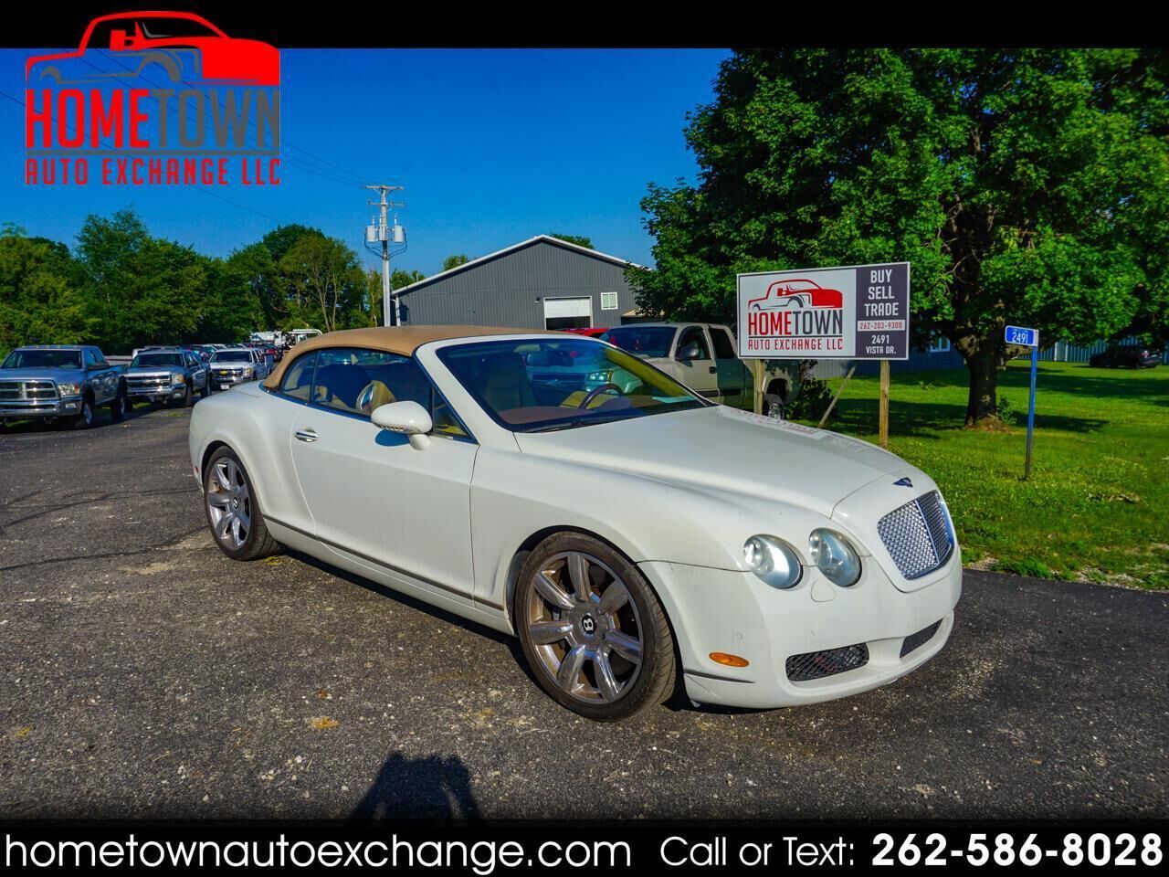 2007 BENTLEY Continental