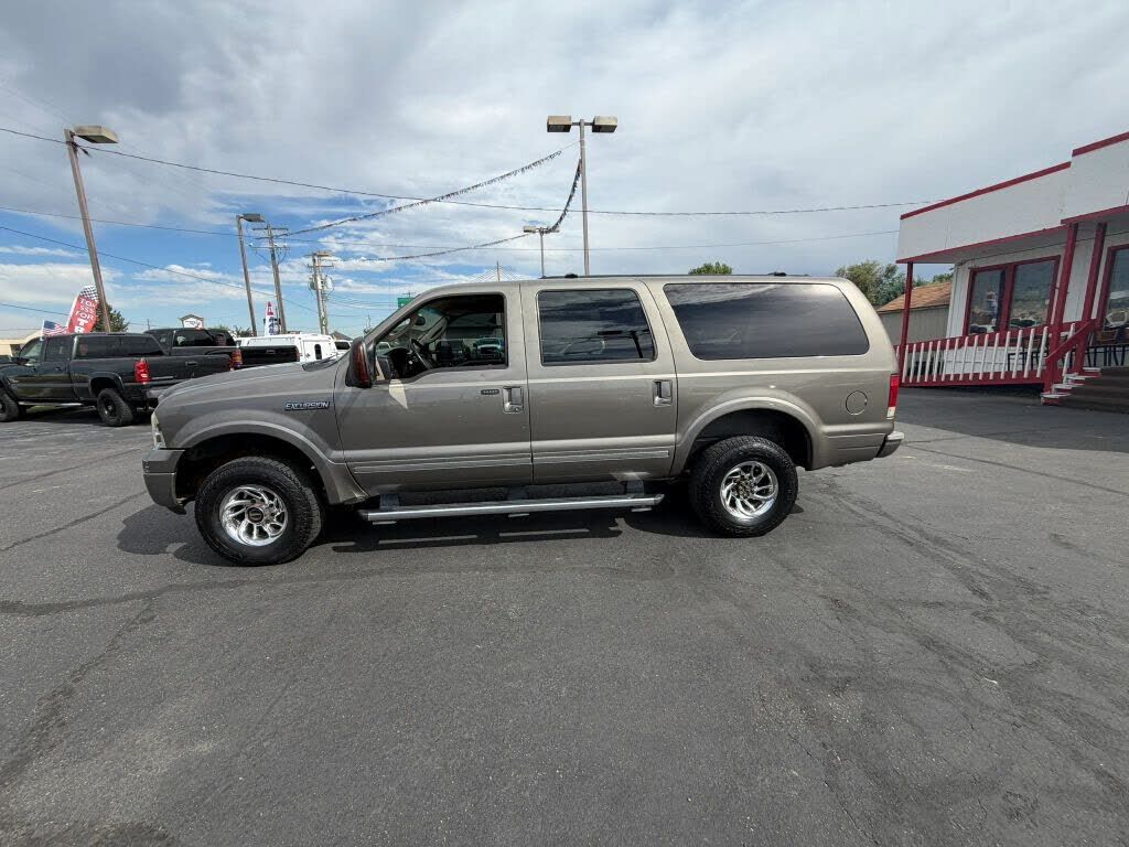 2005 FORD Excursion