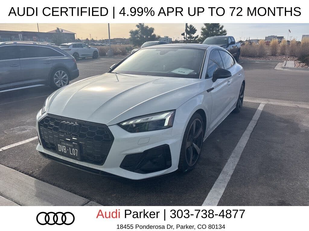 2023 AUDI A5