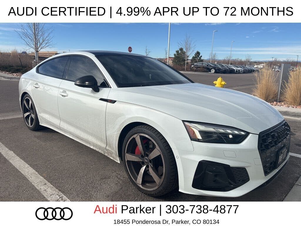 2023 Audi A5