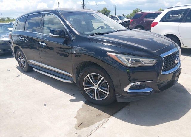 2017 INFINITI QX60