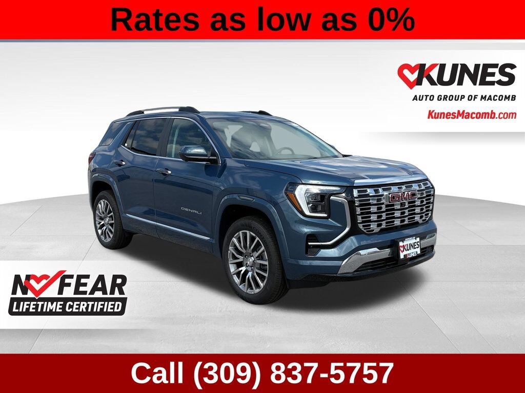 2027 GMC Terrain