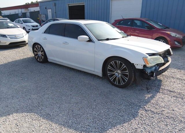 2013 CHRYSLER 300