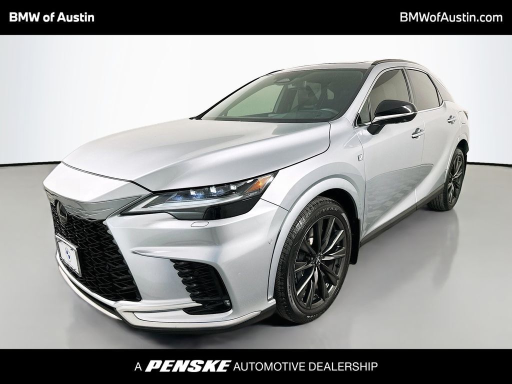 2024 LEXUS RX