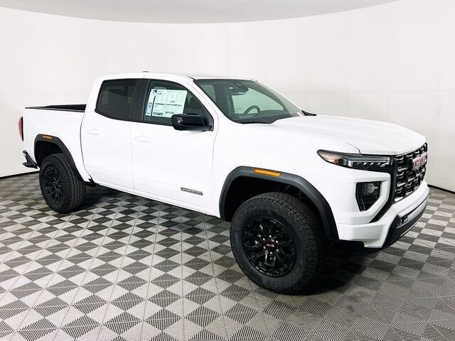 2026 GMC Canyon