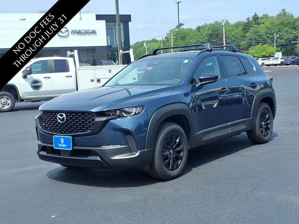 2026 MAZDA CX-50