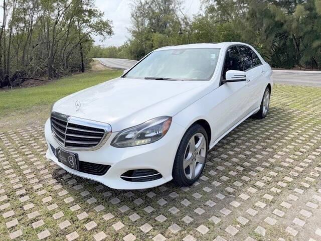 2016 MERCEDES-BENZ E-Class
