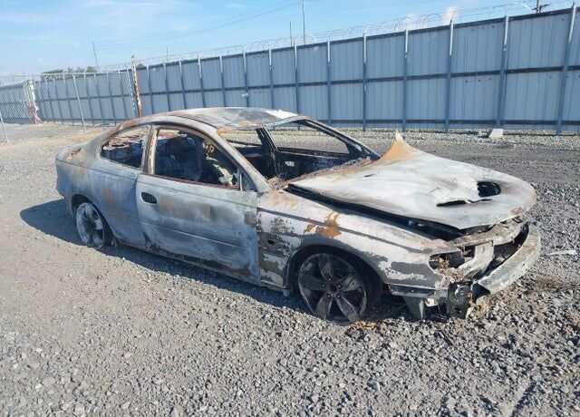 2005 PONTIAC GTO
