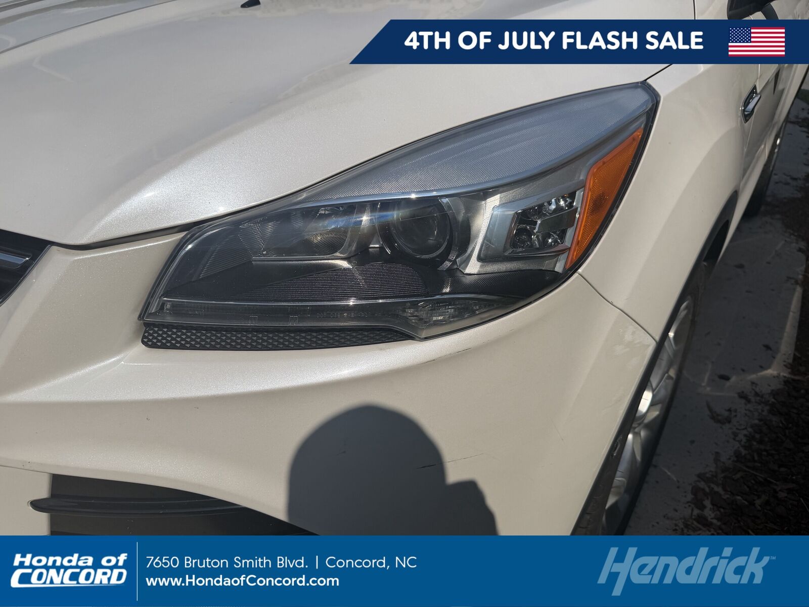 2015 FORD Escape