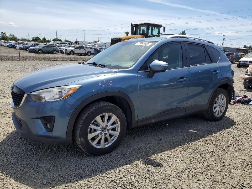 2015 MAZDA CX-5