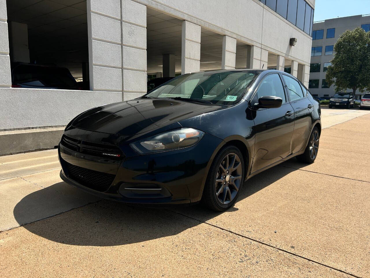 2016 DODGE Dart
