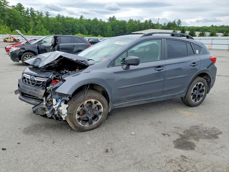 2021 SUBARU Crosstrek