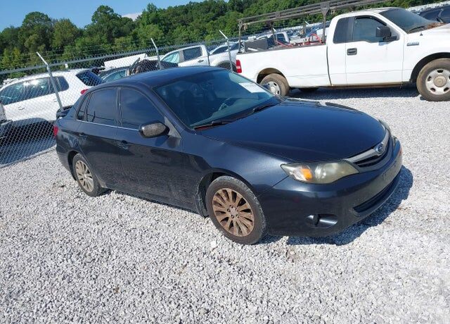 2010 SUBARU Impreza