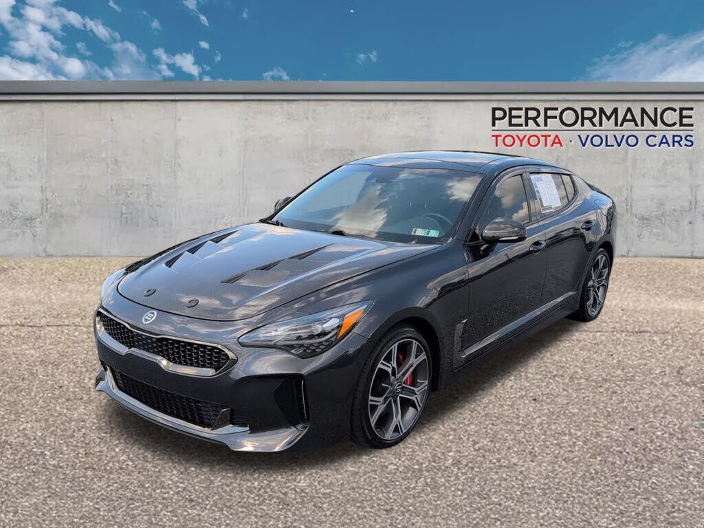 2021 KIA Stinger