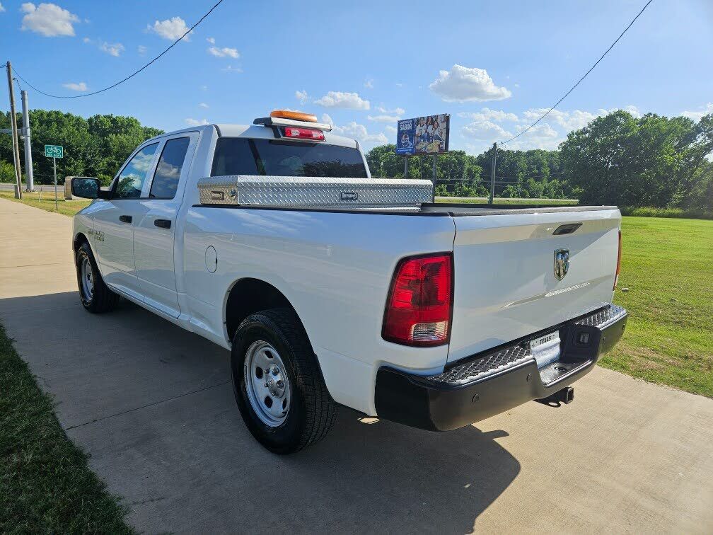 2014 RAM 1500