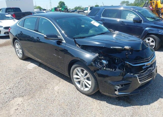 2016 CHEVROLET Malibu