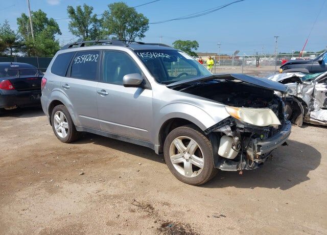 2009 SUBARU Forester