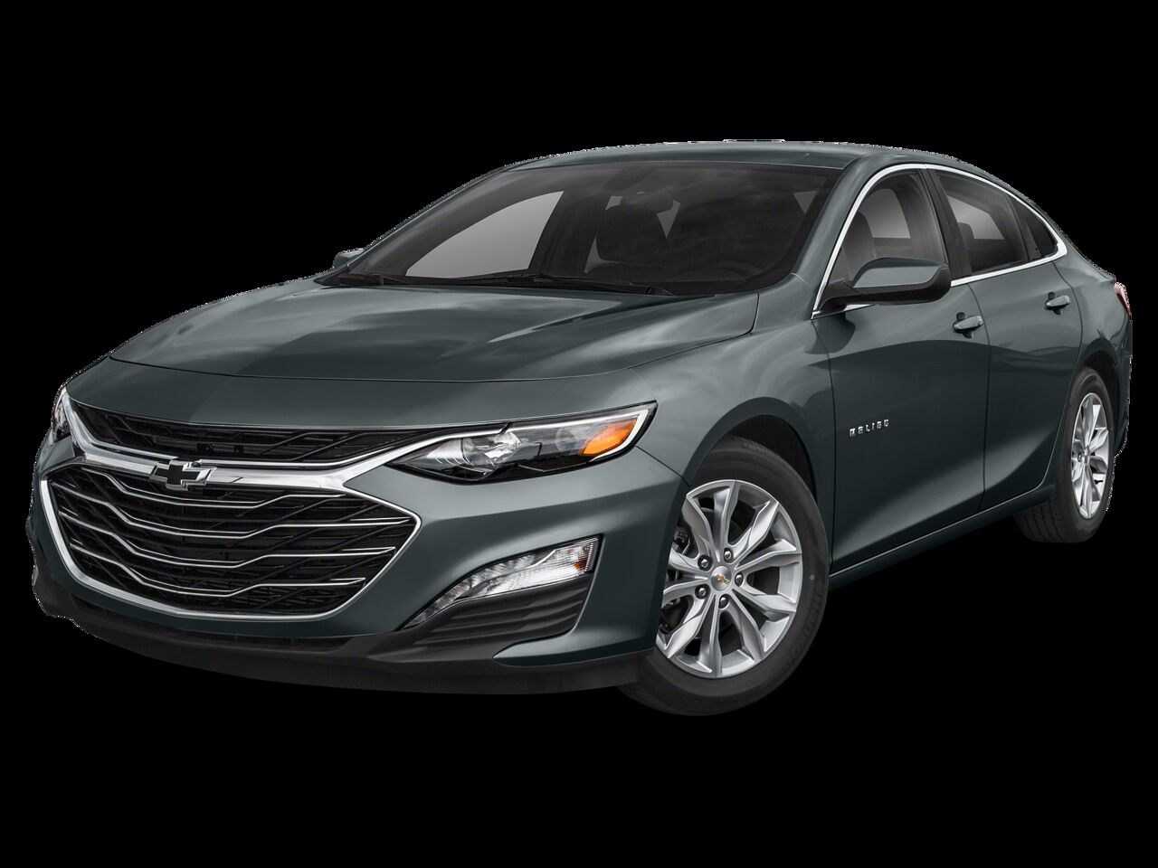 2021 CHEVROLET Malibu